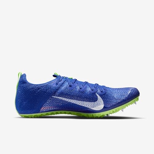 Nike Tênis masculino Zoom Superfly Elite 2 Track, Branco, 4